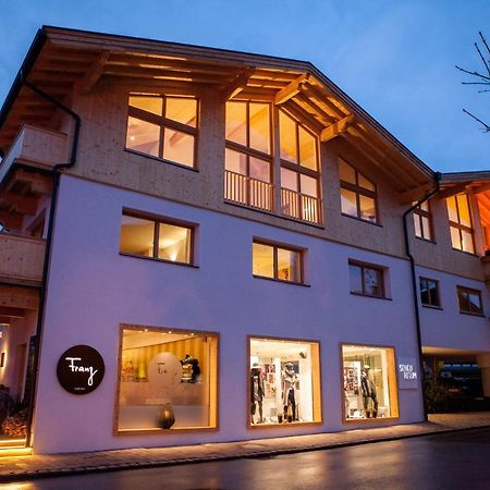 Franz By Miha Apartment Westendorf Exterior photo