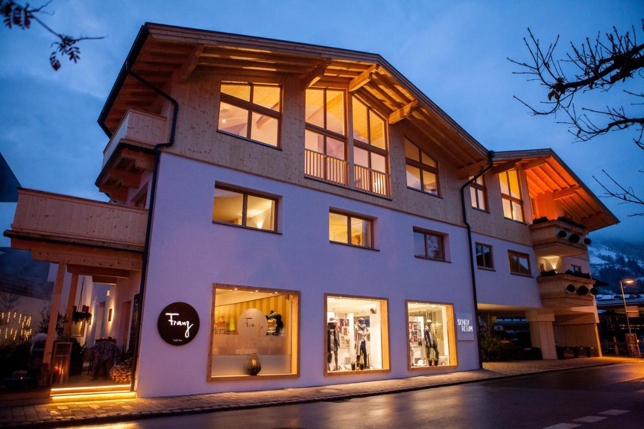 Franz By Miha Apartment Westendorf Exterior photo